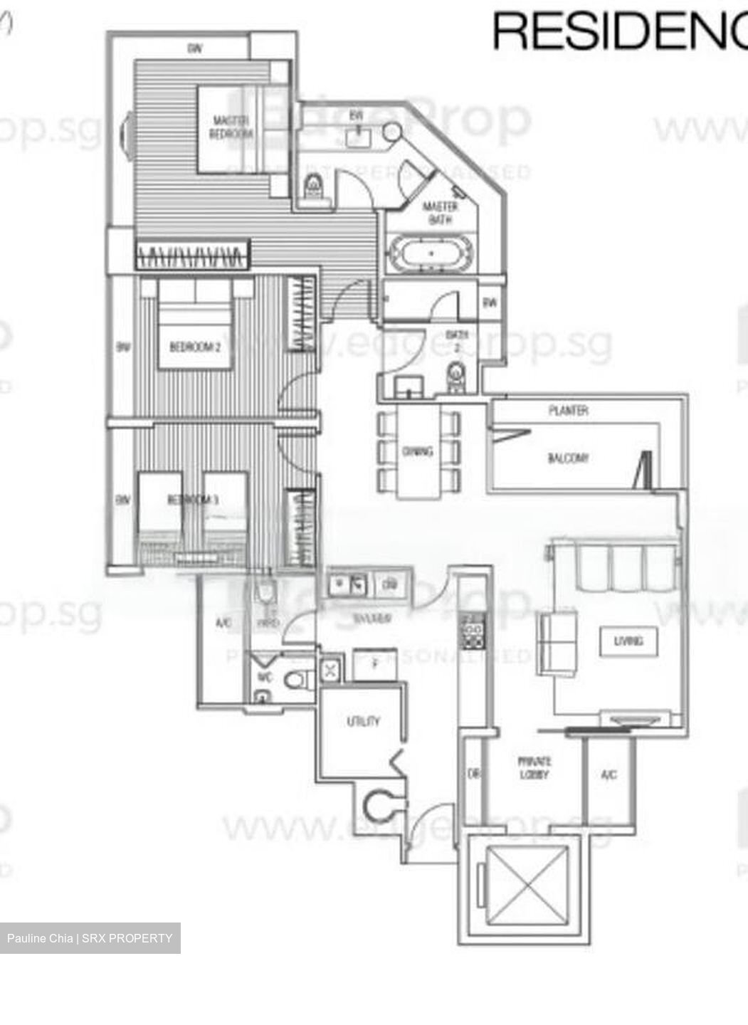 Residences @ Killiney (D9), Apartment #456176901